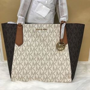 Michael kors kimberly large tote